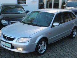 Silber Gebraucht 2001 Mazda 323 Limousine | 2.250 €