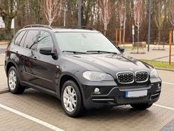 Schwarz Gebraucht 2007 BMW X5 Sport Line SUV | 6.700 € (Guter Preis)