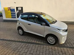 Perlmuttweiß Neu 2025 Aixam Crossline Coupé | 15.815 €
