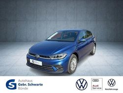 Blau Gebraucht 2025 VW Polo Style Limousine | 25.340 € (Etwas zu teuer)