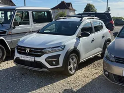 Weiß Gebraucht 2022 Dacia Sandero Essentiel Kleinwagen | 12.990 € (Fairer Preis)