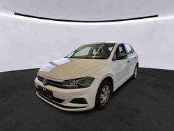 Weiß Gebraucht 2021 VW Polo Trendline Limousine | 11.250 € (Guter Preis)