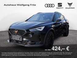 Schwarz Gebraucht 2023 Cupra Formentor VZ SUV | 42.890 € (Etwas zu teuer)