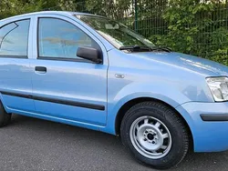 Blau Gebraucht 2009 Fiat Panda Kleinwagen | 2.850 € (Fairer Preis)