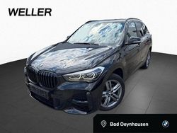 Black sapphire (schwarz) Gebraucht 2021 BMW X1 M Sport SUV | 28.450 € (Fairer Preis)