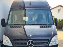 Blau Gebraucht 2008 Mercedes Sprinter Van | 29.600 €