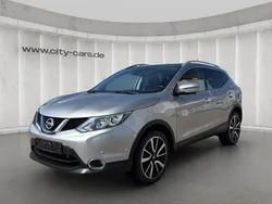 Silber Gebraucht 2017 Nissan Qashqai Tekna SUV | 14.990 € (Fairer Preis)