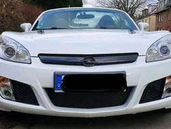 Weiß Gebraucht 2009 Opel GT Cabrio | 12.999 € (Etwas zu teuer)