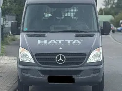 Grau Gebraucht 2010 Mercedes Sprinter Van | 7.950 € (Superpreis)