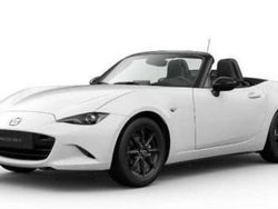 Weiß (articweiß) Neu 2025 Mazda MX5 Exclusive-Line Cabrio | 30.800 € (Guter Preis)