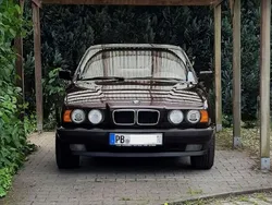 Rot Gebraucht 1993 BMW 530 Limousine | 14.900 €