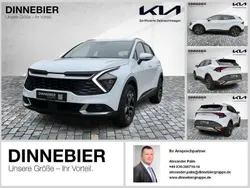 Pentametal metallic Neu 2025 Kia Sportage SUV | 33.480 € (Guter Preis)