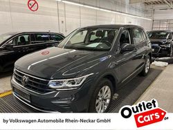 Uranograu Gebraucht 2022 VW Tiguan SUV | 26.491 € (Guter Preis)