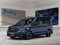 Blau Neu 2025 Ford Tourneo Connect Van / Kleinbus | 50.108 €