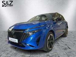 Blau Gebraucht 2025 Nissan Qashqai SUV | 31.480 € (Fairer Preis)