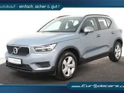 Grau Gebraucht 2019 Volvo XC40 SUV | 20.850 € (Guter Preis)