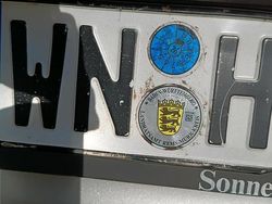 Silber Gebraucht 2002 Citroën Xsara Van / Kleinbus | 700 €