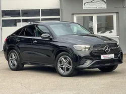 Obsidianschwarz Gebraucht 2023 Mercedes GLE300 AMG Coupé | 87.699 € (Etwas zu teuer)