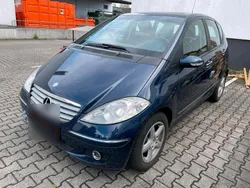 Blau Gebraucht 2004 Mercedes A180 Van / Kleinbus | 1.100 € (Guter Preis)