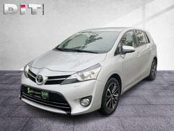 Platinsilber metallic Gebraucht 2017 Toyota Verso Edition-S Van / Kleinbus | 13.640 € (Fairer Preis)