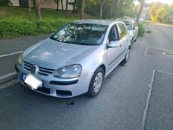 Silber Gebraucht 2005 VW Golf Limousine | 1.700 € (Guter Preis)