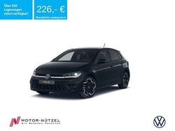 Schwarz Neu 2025 VW Polo R-line Limousine | 29.270 € (Etwas zu teuer)