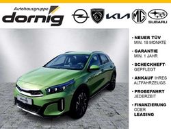 Celadon grün metallic Gebraucht 2024 Kia XCeed Spirit SUV | 30.145 € (Fairer Preis)