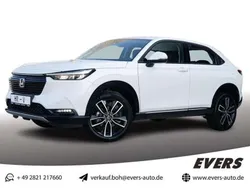 Platinium white pearl Neu 2025 Honda HR-V Advance SUV | 32.750 € (Superpreis)