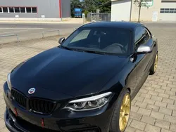 Schwarz Gebraucht 2018 BMW M240 M Sport Coupé | 34.800 € (Fairer Preis)