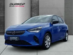 Blau Gebraucht 2024 Opel Corsa Elegance Limousine | 18.990 € (Fairer Preis)