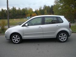 Silber Gebraucht 2008 VW Polo Limousine | 2.200 € (Guter Preis)
