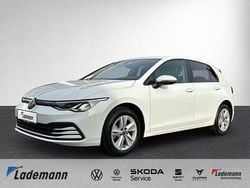 Pure white Gebraucht 2023 VW Golf Limousine | 23.974 € (Fairer Preis)