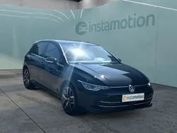 Schwarz Gebraucht 2024 VW Golf VIII Edition Limousine | 34.450 € (Etwas zu teuer)