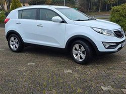 Weiß Gebraucht 2013 Kia Sportage SUV | 7.999 € (Guter Preis)