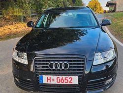 Schwarz Gebraucht 2010 Audi A6 Performance Kombi | 3.150 € (Superpreis)