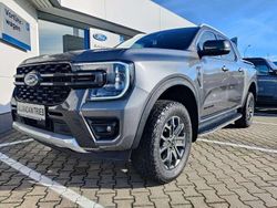 Carbonized gray/asher gray Gebraucht 2023 Ford Ranger Wildtrack Abholung | 44.990 € (Etwas zu teuer)
