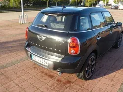 Schwarz Gebraucht 2013 Mini Cooper D Countryman SUV | 8.650 € (Guter Preis)