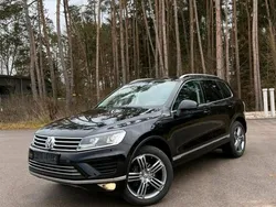 VW Touareg