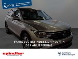 Reflexsilber metallic Gebraucht 2022 VW Tiguan Active SUV | 26.980 € (Guter Preis)