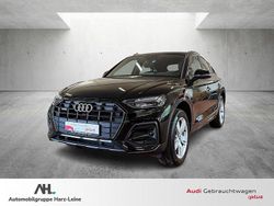 Schwarz Gebraucht 2022 Audi Q5 Sportback Advanced SUV | 40.390 € (Guter Preis)