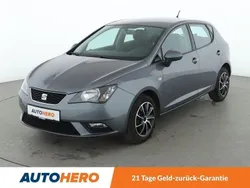 Grau Gebraucht 2017 Seat Ibiza Style Limousine | 8.960 € (Fairer Preis)
