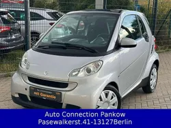 Silber Gebraucht 2009 Smart ForTwo Coupé Coupé | 4.990 € (Fairer Preis)