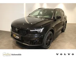 Schwarz Gebraucht 2025 Volvo XC40 Business Edition SUV | 45.850 € (Etwas zu teuer)