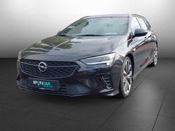 Schwarz Gebraucht 2021 Opel Insignia Kombi | 33.590 € (Teuer)