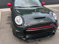 Grün Gebraucht 2021 Mini John Cooper Works Cabriolet Cabrio | 26.900 € (Superpreis)