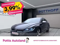 Schwarz Gebraucht 2022 VW Arteon Elegance Limousine | 29.977 € (Fairer Preis)