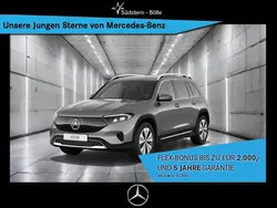 Grau Gebraucht 2024 Mercedes EQB300 Progressive SUV | 34.960 € (Guter Preis)
