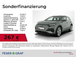 Kieselgrau Gebraucht 2021 Audi Q4 e-tron Comfort SUV | 23.445 € (Fairer Preis)