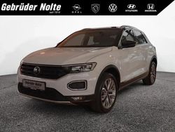 Weiß Gebraucht 2020 VW T-Roc United SUV | 24.950 € (Fairer Preis)