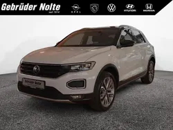 Weiß Gebraucht 2020 VW T-Roc United SUV | 22.950 € (Guter Preis)
